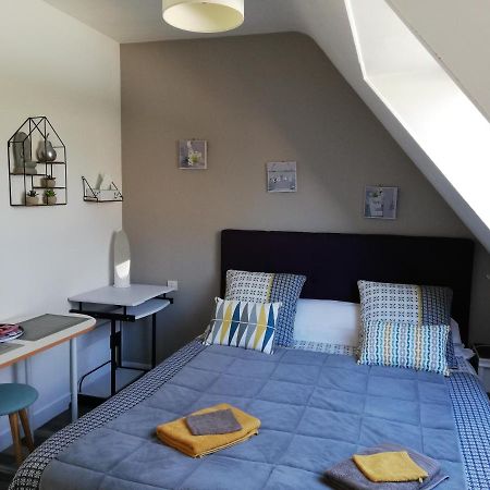 1 Chambre D'Hote Entre Terre Et Mer Quimperle Luaran gambar
