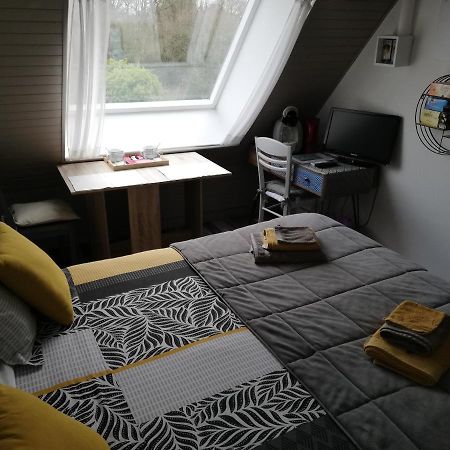 1 Chambre D'Hote Entre Terre Et Mer Quimperle Luaran gambar