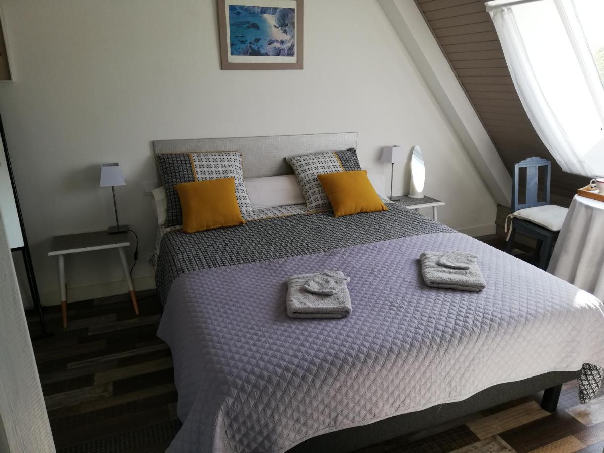 1 Chambre D'Hote Entre Terre Et Mer Quimperle Luaran gambar