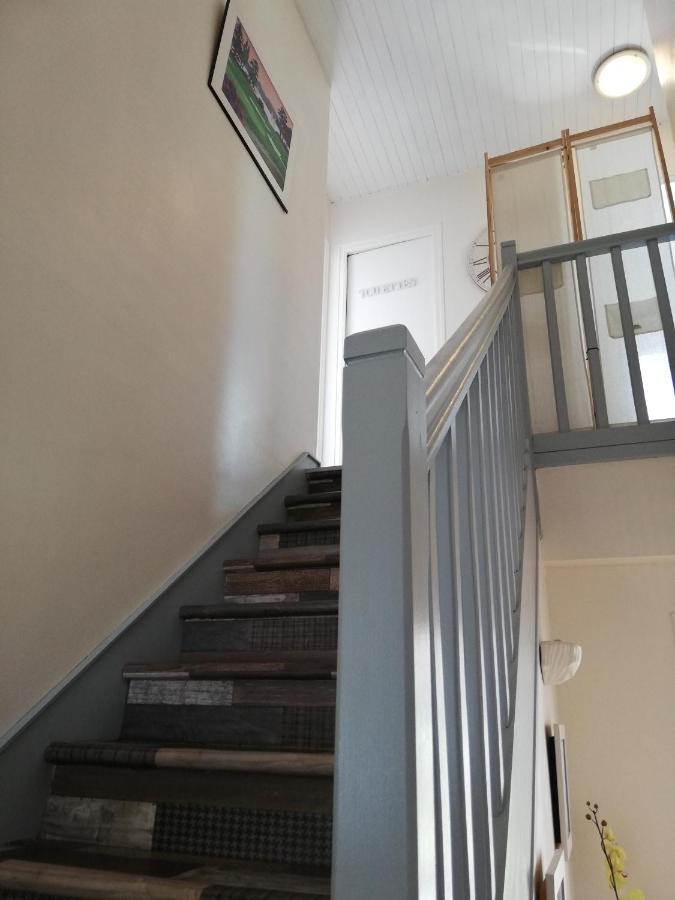 1 Chambre D'Hote Entre Terre Et Mer Quimperle Luaran gambar