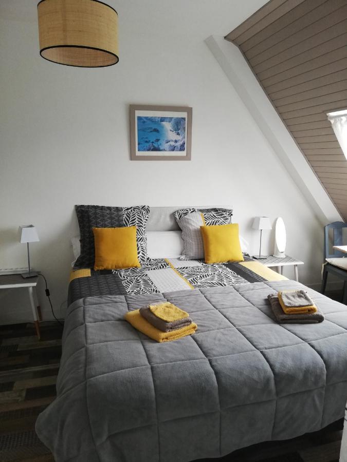 1 Chambre D'Hote Entre Terre Et Mer Quimperle Luaran gambar