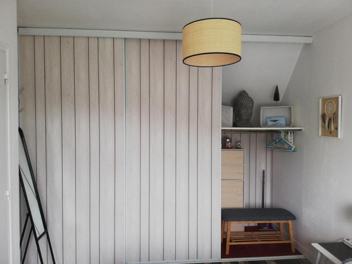 1 Chambre D'Hote Entre Terre Et Mer Quimperle Luaran gambar