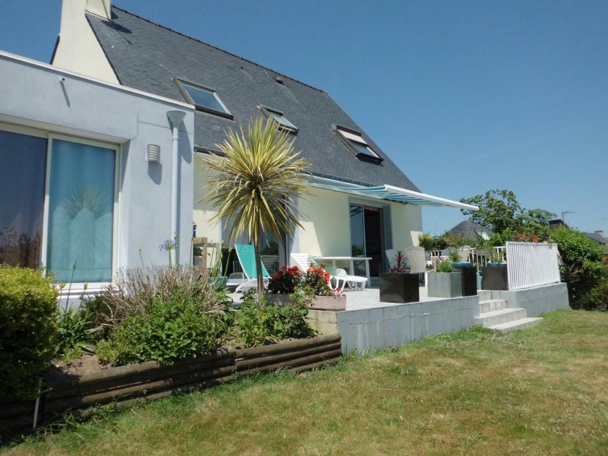 1 Chambre D'Hote Entre Terre Et Mer Quimperle Luaran gambar