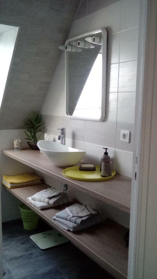 1 Chambre D'Hote Entre Terre Et Mer Quimperle Luaran gambar