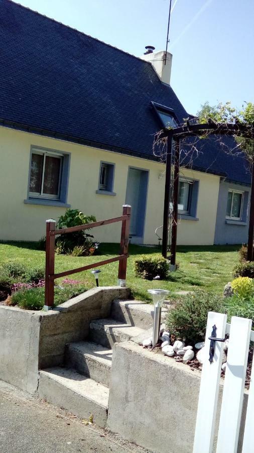 1 Chambre D'Hote Entre Terre Et Mer Quimperle Luaran gambar