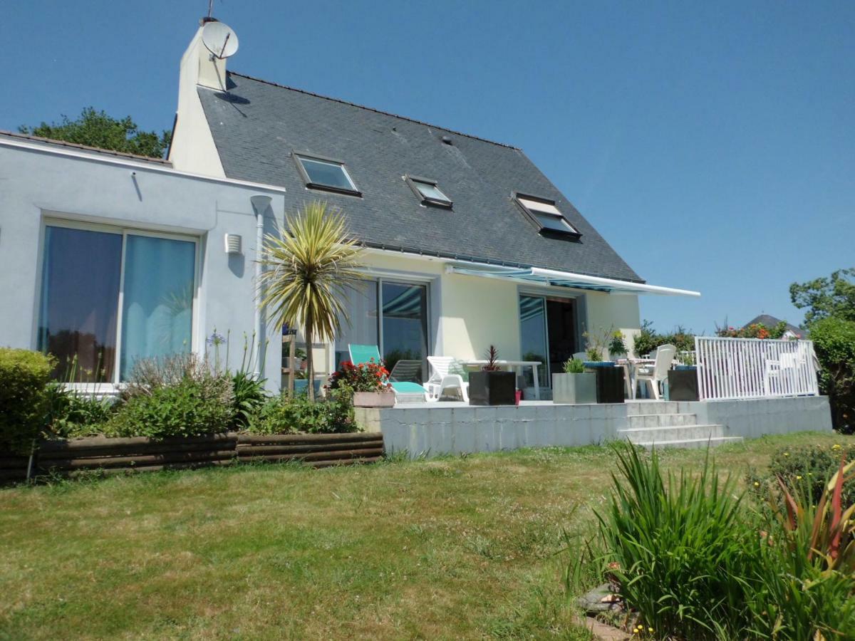 1 Chambre D'Hote Entre Terre Et Mer Quimperle Luaran gambar